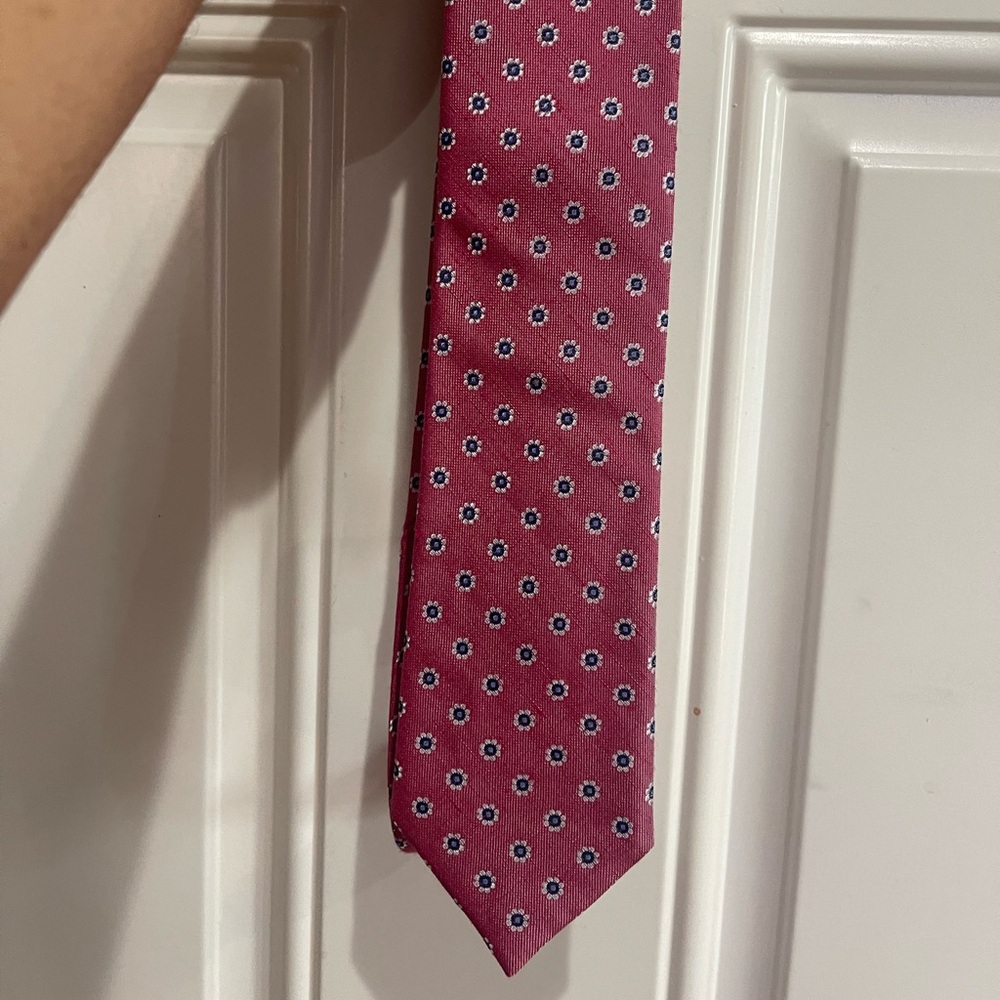 Clean Nice Tie by The Tie Bar Sz OS - Picture 5 of 9